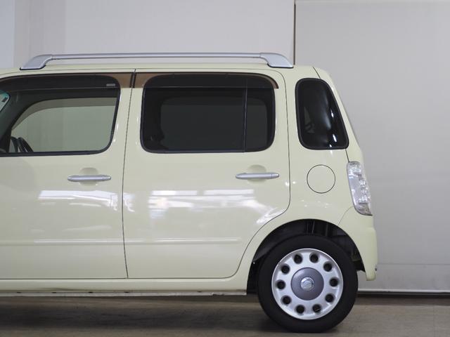 ミラココア ココアプラスＸ　ルーフレール　フォグランプ　アイドリングストップ　オートエアコン　スマートキー　ウィンカー付電動格納ミラー　ヘッドライトレベライザー　純正オーディオ　ＣＤ　ＡＵＸ　ベンチシート　運転席シートリフター（39枚目）