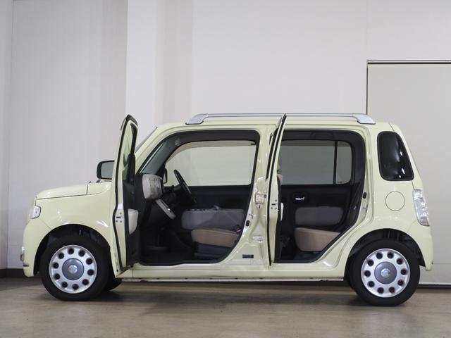 ミラココア ココアプラスＸ　ルーフレール　フォグランプ　アイドリングストップ　オートエアコン　スマートキー　ウィンカー付電動格納ミラー　ヘッドライトレベライザー　純正オーディオ　ＣＤ　ＡＵＸ　ベンチシート　運転席シートリフター（42枚目）