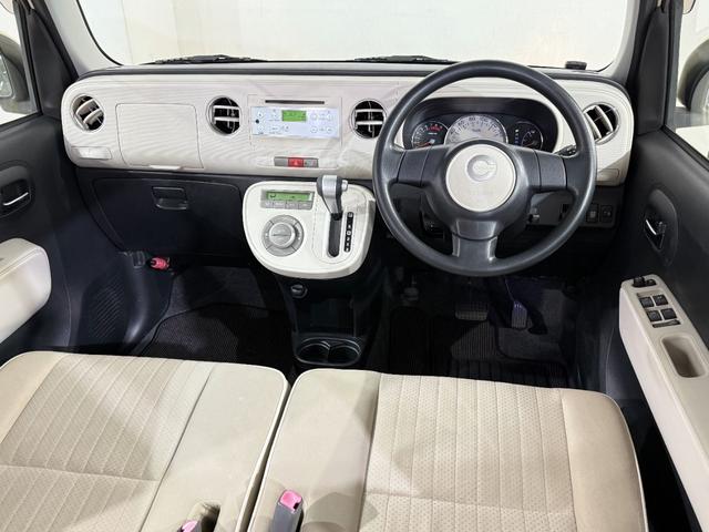 ミラココア ココアプラスＸ　ルーフレール　フォグランプ　アイドリングストップ　オートエアコン　スマートキー　ウィンカー付電動格納ミラー　ヘッドライトレベライザー　純正オーディオ　ＣＤ　ＡＵＸ　ベンチシート　運転席シートリフター（52枚目）