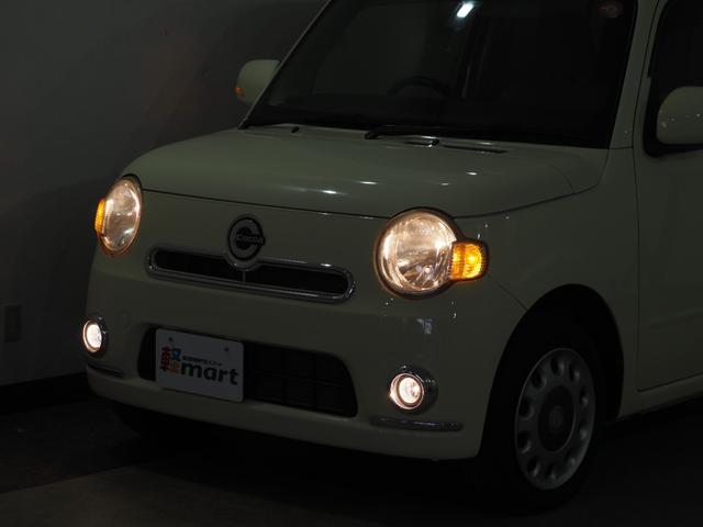 ミラココア ココアプラスＸ　ルーフレール　フォグランプ　アイドリングストップ　オートエアコン　スマートキー　ウィンカー付電動格納ミラー　ヘッドライトレベライザー　純正オーディオ　ＣＤ　ＡＵＸ　ベンチシート　運転席シートリフター（74枚目）