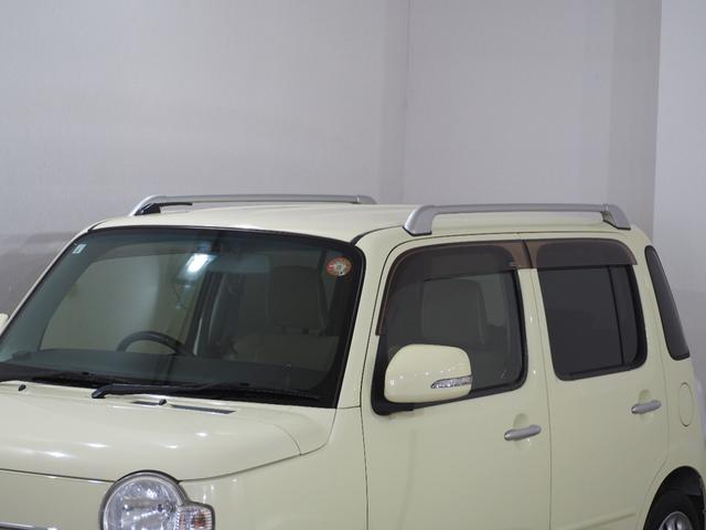 ミラココア ココアプラスＸ　ルーフレール　フォグランプ　アイドリングストップ　オートエアコン　スマートキー　ウィンカー付電動格納ミラー　ヘッドライトレベライザー　純正オーディオ　ＣＤ　ＡＵＸ　ベンチシート　運転席シートリフター（75枚目）