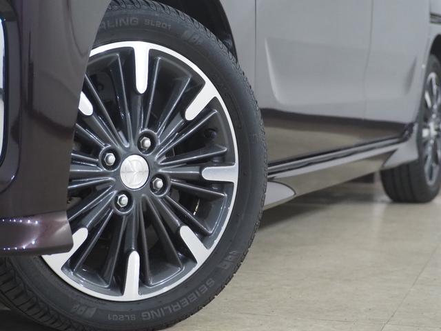 フレアワゴンカスタムスタイル ハイブリッドＸＴ　ターボ　Ｂカメラ　ＥＴＣ　シートＨ　両ＰＳＤ　クルコン　フルセグナビ　ＢＴ　ＤＶＤ　ＬＥＤオートライト／フォグ　衝突軽減Ｂ　レーンアシスト　クリソナ　パドルシフト　ステリモ　純正１５ＡＷ　ハーフレザー（15枚目）