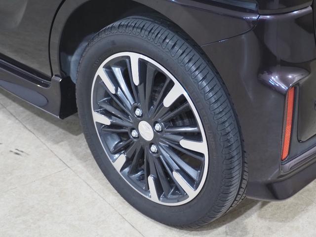 フレアワゴンカスタムスタイル ハイブリッドＸＴ　ターボ　Ｂカメラ　ＥＴＣ　シートＨ　両ＰＳＤ　クルコン　フルセグナビ　ＢＴ　ＤＶＤ　ＬＥＤオートライト／フォグ　衝突軽減Ｂ　レーンアシスト　クリソナ　パドルシフト　ステリモ　純正１５ＡＷ　ハーフレザー（42枚目）