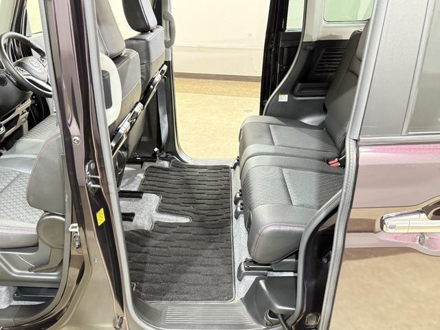 フレアワゴンカスタムスタイル ハイブリッドＸＴ　ターボ　Ｂカメラ　ＥＴＣ　シートＨ　両ＰＳＤ　クルコン　フルセグナビ　ＢＴ　ＤＶＤ　ＬＥＤオートライト／フォグ　衝突軽減Ｂ　レーンアシスト　クリソナ　パドルシフト　ステリモ　純正１５ＡＷ　ハーフレザー（52枚目）