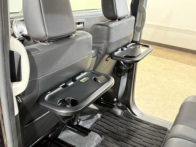 フレアワゴンカスタムスタイル ハイブリッドＸＴ　ターボ　Ｂカメラ　ＥＴＣ　シートＨ　両ＰＳＤ　クルコン　フルセグナビ　ＢＴ　ＤＶＤ　ＬＥＤオートライト／フォグ　衝突軽減Ｂ　レーンアシスト　クリソナ　パドルシフト　ステリモ　純正１５ＡＷ　ハーフレザー（53枚目）