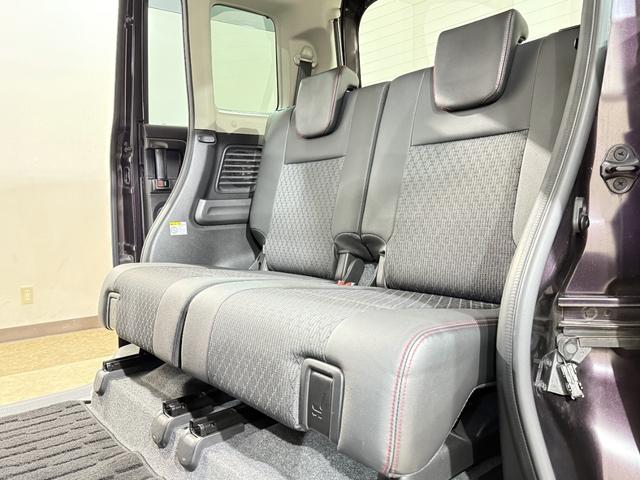 フレアワゴンカスタムスタイル ハイブリッドＸＴ　ターボ　Ｂカメラ　ＥＴＣ　シートＨ　両ＰＳＤ　クルコン　フルセグナビ　ＢＴ　ＤＶＤ　ＬＥＤオートライト／フォグ　衝突軽減Ｂ　レーンアシスト　クリソナ　パドルシフト　ステリモ　純正１５ＡＷ　ハーフレザー（54枚目）