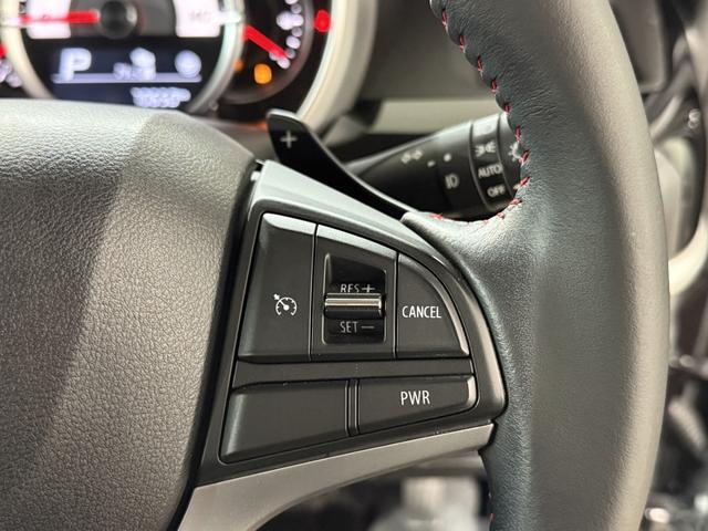 フレアワゴンカスタムスタイル ハイブリッドＸＴ　ターボ　Ｂカメラ　ＥＴＣ　シートＨ　両ＰＳＤ　クルコン　フルセグナビ　ＢＴ　ＤＶＤ　ＬＥＤオートライト／フォグ　衝突軽減Ｂ　レーンアシスト　クリソナ　パドルシフト　ステリモ　純正１５ＡＷ　ハーフレザー（59枚目）