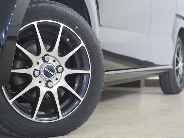 N-BOX G・Lパッケージ ETC 電動スライド ナビTV CD 社外14AW 横滑り防止 Pスタート アイドリングストップ ステアリングスイッチ オートエアコン スマートキー ウィンカー付電格ミラー レベライザー ベンチシート(14枚目)