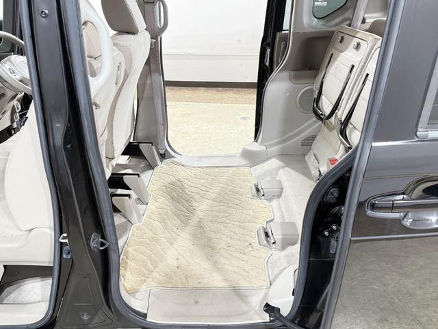 N-BOX G・Lパッケージ ETC 電動スライド ナビTV CD 社外14AW 横滑り防止 Pスタート アイドリングストップ ステアリングスイッチ オートエアコン スマートキー ウィンカー付電格ミラー レベライザー ベンチシート(49枚目)