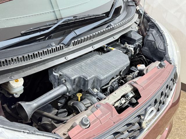 デイズ Ｊ　電動格納ミラー　キーレス　純正オーディオ　ＣＤ　ＡＵＸ　ＦＭ／ＡＭラジオ　ヘッドライトレベライザー　ベンチシート　エアコン　パワーステアリング　パワーウィンドウ　ＡＢＳ　運転席・助手席エアバッグ（72枚目）