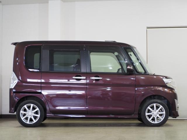 タント カスタムＸ　ＳＡＩＩ　Ｂカメラ　ＰＳＤ　フルセグナビ　ＢＴ　ＤＶＤ　ＬＥＤオートライト　衝突軽減Ｂ　ＥＳＣ　Ｐスタート　Ａストップ　ステリモ　ＡＡＣ　スマートキー　純正１４インチＡＷ　ウィンカー付電格ミラー　Ｒサンシェード（20枚目）