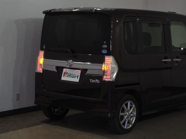 タント カスタムＸ　ＳＡＩＩ　Ｂカメラ　ＰＳＤ　フルセグナビ　ＢＴ　ＤＶＤ　ＬＥＤオートライト　衝突軽減Ｂ　ＥＳＣ　Ｐスタート　Ａストップ　ステリモ　ＡＡＣ　スマートキー　純正１４インチＡＷ　ウィンカー付電格ミラー　Ｒサンシェード（78枚目）