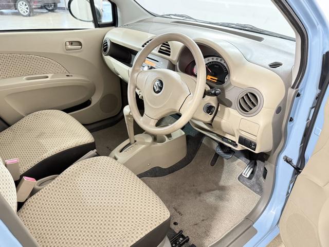 アルト Ｇ　１月４日限定車　ＥＴＣ　社外１４インチＡＷ　電動格納ミラー　キーレス　ヘッドライトレベライザー　純正オーディオ　ＣＤ　ＦＭ／ＡＭラジオ　エアコン　パワーステアリング　パワーウィンドウ　ＡＢＳ（21枚目）