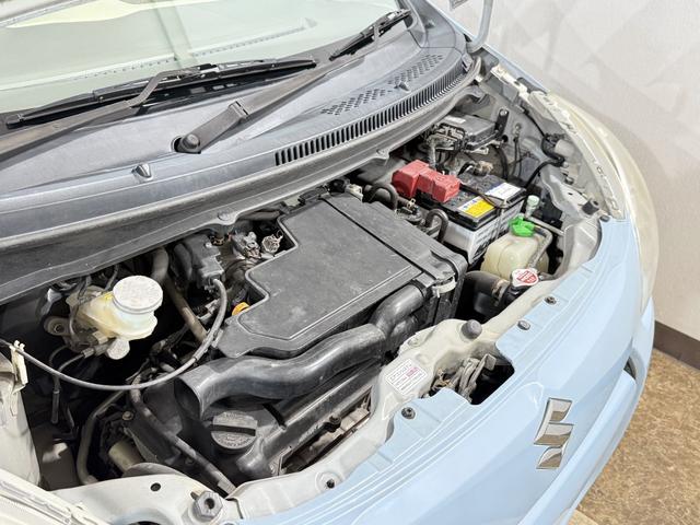 アルト Ｇ　１月４日限定車　ＥＴＣ　社外１４インチＡＷ　電動格納ミラー　キーレス　ヘッドライトレベライザー　純正オーディオ　ＣＤ　ＦＭ／ＡＭラジオ　エアコン　パワーステアリング　パワーウィンドウ　ＡＢＳ（74枚目）