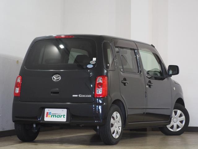 ミラココア ココアＸ　１月２日限定車　ＥＴＣ　スマートキー　オートエアコン　電動格納ミラー　ヘッドライトレベライザー　純正オーディオ　ＣＤ　ベンチシート　運転席シートリフター　パワーステアリング　パワーウィンドウ　ＡＢＳ（28枚目）