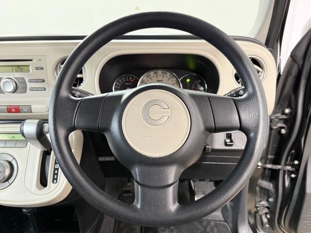 ミラココア ココアＸ　１月２日限定車　ＥＴＣ　スマートキー　オートエアコン　電動格納ミラー　ヘッドライトレベライザー　純正オーディオ　ＣＤ　ベンチシート　運転席シートリフター　パワーステアリング　パワーウィンドウ　ＡＢＳ（55枚目）