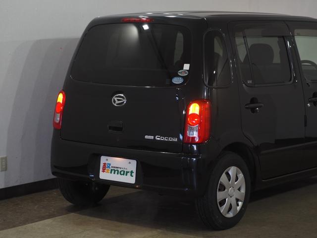 ミラココア ココアＸ　１月２日限定車　ＥＴＣ　スマートキー　オートエアコン　電動格納ミラー　ヘッドライトレベライザー　純正オーディオ　ＣＤ　ベンチシート　運転席シートリフター　パワーステアリング　パワーウィンドウ　ＡＢＳ（76枚目）