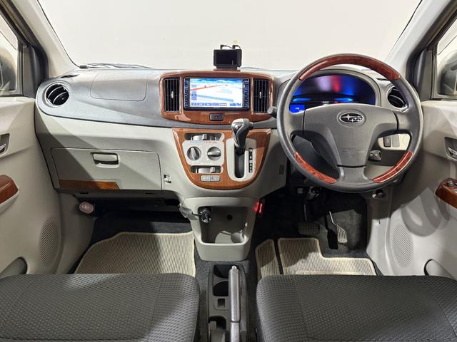 プレオプラス Ｌ　スマートアシスト　ブラックエディション　１月４日限定車　ＥＴＣ　フルセグナビＴＶ　ＤＶＤ　ＣＤ　純正１４インチＡＷ　衝突被害軽減Ｂ　ＥＳＣ　アイドリングＳ　電動格納ミラー　キーレス　レベライザー　エアコン　パワステ　パワーウィンドウ　ＡＢＳ（7枚目）