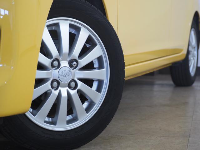 プレオプラス Ｌ　スマートアシスト　ブラックエディション　１月４日限定車　ＥＴＣ　フルセグナビＴＶ　ＤＶＤ　ＣＤ　純正１４インチＡＷ　衝突被害軽減Ｂ　ＥＳＣ　アイドリングＳ　電動格納ミラー　キーレス　レベライザー　エアコン　パワステ　パワーウィンドウ　ＡＢＳ（13枚目）