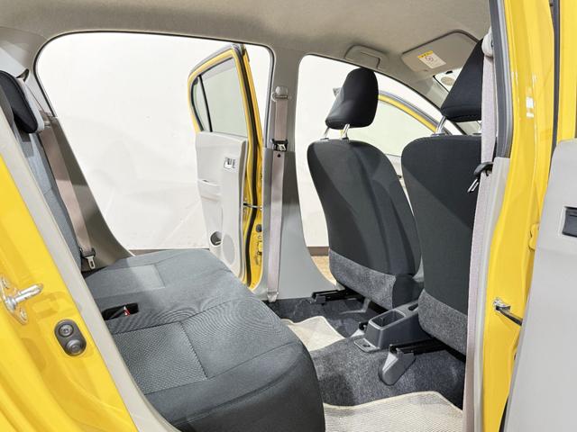 プレオプラス Ｌ　スマートアシスト　ブラックエディション　１月４日限定車　ＥＴＣ　フルセグナビＴＶ　ＤＶＤ　ＣＤ　純正１４インチＡＷ　衝突被害軽減Ｂ　ＥＳＣ　アイドリングＳ　電動格納ミラー　キーレス　レベライザー　エアコン　パワステ　パワーウィンドウ　ＡＢＳ（28枚目）