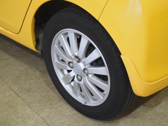 プレオプラス Ｌ　スマートアシスト　ブラックエディション　１月４日限定車　ＥＴＣ　フルセグナビＴＶ　ＤＶＤ　ＣＤ　純正１４インチＡＷ　衝突被害軽減Ｂ　ＥＳＣ　アイドリングＳ　電動格納ミラー　キーレス　レベライザー　エアコン　パワステ　パワーウィンドウ　ＡＢＳ（40枚目）