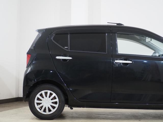 ミライース Ｌ　ＥＴＣ　Ｂカメラ　メモリーナビ　フルセグＴＶ　Ｂｌｕｅｔｏｏｔｈ　ＤＶＤ　ＣＤ　横滑り防止　アイドリングストップ　キーレス　レベライザー　エアコン　パワーステアリング　パワーウィンドウ　ＡＢＳ　保証付（15枚目）