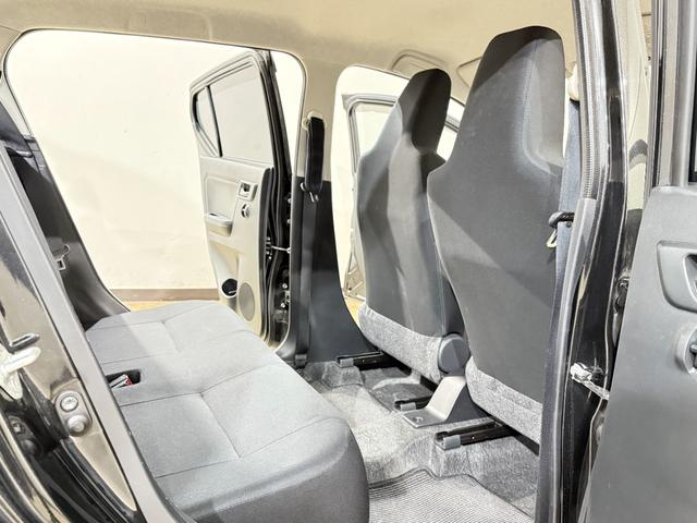 ミライース Ｌ　ＥＴＣ　Ｂカメラ　メモリーナビ　フルセグＴＶ　Ｂｌｕｅｔｏｏｔｈ　ＤＶＤ　ＣＤ　横滑り防止　アイドリングストップ　キーレス　レベライザー　エアコン　パワーステアリング　パワーウィンドウ　ＡＢＳ　保証付（25枚目）