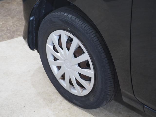 ミライース Ｌ　ＥＴＣ　Ｂカメラ　メモリーナビ　フルセグＴＶ　Ｂｌｕｅｔｏｏｔｈ　ＤＶＤ　ＣＤ　横滑り防止　アイドリングストップ　キーレス　レベライザー　エアコン　パワーステアリング　パワーウィンドウ　ＡＢＳ　保証付（35枚目）