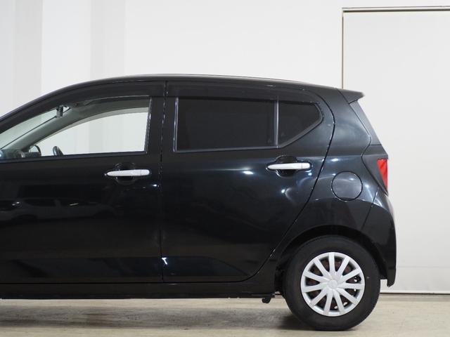 ミライース Ｌ　ＥＴＣ　Ｂカメラ　メモリーナビ　フルセグＴＶ　Ｂｌｕｅｔｏｏｔｈ　ＤＶＤ　ＣＤ　横滑り防止　アイドリングストップ　キーレス　レベライザー　エアコン　パワーステアリング　パワーウィンドウ　ＡＢＳ　保証付（36枚目）