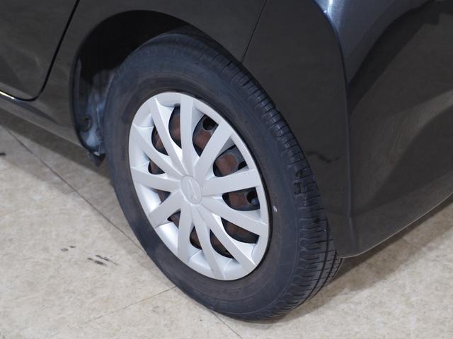 ミライース Ｌ　ＥＴＣ　Ｂカメラ　メモリーナビ　フルセグＴＶ　Ｂｌｕｅｔｏｏｔｈ　ＤＶＤ　ＣＤ　横滑り防止　アイドリングストップ　キーレス　レベライザー　エアコン　パワーステアリング　パワーウィンドウ　ＡＢＳ　保証付（37枚目）