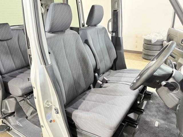 スペーシア G シートヒーター Pスタート アイドリングストップ オートエアコン スマートキースペアキー付 電格ミラー レベライザー CD ベンチシート 両側スライド パワステ パワーウィンドウ ABS Wエアバッグ(24枚目)