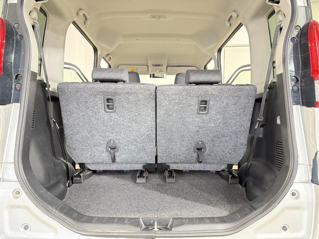 スペーシア G シートヒーター Pスタート アイドリングストップ オートエアコン スマートキースペアキー付 電格ミラー レベライザー CD ベンチシート 両側スライド パワステ パワーウィンドウ ABS Wエアバッグ(32枚目)