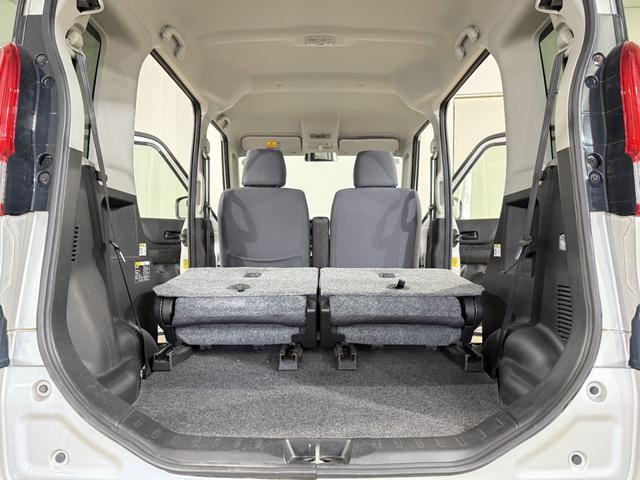 スペーシア G シートヒーター Pスタート アイドリングストップ オートエアコン スマートキースペアキー付 電格ミラー レベライザー CD ベンチシート 両側スライド パワステ パワーウィンドウ ABS Wエアバッグ(33枚目)