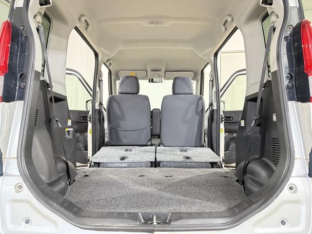 スペーシア G シートヒーター Pスタート アイドリングストップ オートエアコン スマートキースペアキー付 電格ミラー レベライザー CD ベンチシート 両側スライド パワステ パワーウィンドウ ABS Wエアバッグ(34枚目)