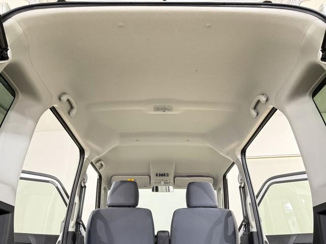 スペーシア G シートヒーター Pスタート アイドリングストップ オートエアコン スマートキースペアキー付 電格ミラー レベライザー CD ベンチシート 両側スライド パワステ パワーウィンドウ ABS Wエアバッグ(35枚目)