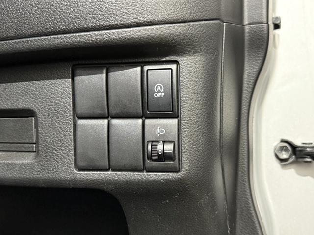 スペーシア G シートヒーター Pスタート アイドリングストップ オートエアコン スマートキースペアキー付 電格ミラー レベライザー CD ベンチシート 両側スライド パワステ パワーウィンドウ ABS Wエアバッグ(55枚目)