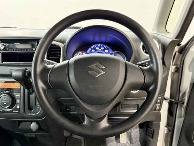 スペーシア G シートヒーター Pスタート アイドリングストップ オートエアコン スマートキースペアキー付 電格ミラー レベライザー CD ベンチシート 両側スライド パワステ パワーウィンドウ ABS Wエアバッグ(58枚目)