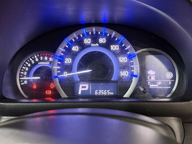 スペーシア G シートヒーター Pスタート アイドリングストップ オートエアコン スマートキースペアキー付 電格ミラー レベライザー CD ベンチシート 両側スライド パワステ パワーウィンドウ ABS Wエアバッグ(59枚目)