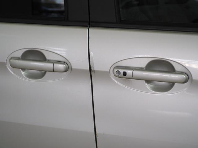 スペーシア G シートヒーター Pスタート アイドリングストップ オートエアコン スマートキースペアキー付 電格ミラー レベライザー CD ベンチシート 両側スライド パワステ パワーウィンドウ ABS Wエアバッグ(70枚目)