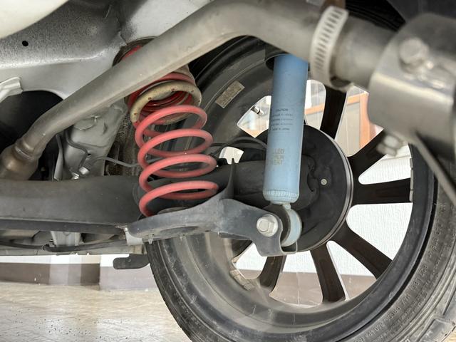 プレオプラス G スマートアシスト Bカメラ ETC シートH フルセグナビ BT DVD LEDオートライト/フォグ 社外足廻り/エアロ/マフラー/16AW 障害物センサー Pスタート Aストップ AAC スマートキー 電動格納ミラー(15枚目)