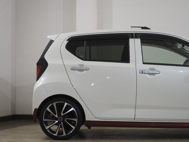 プレオプラス G スマートアシスト Bカメラ ETC シートH フルセグナビ BT DVD LEDオートライト/フォグ 社外足廻り/エアロ/マフラー/16AW 障害物センサー Pスタート Aストップ AAC スマートキー 電動格納ミラー(22枚目)