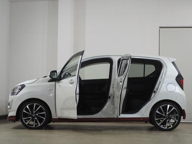 プレオプラス G スマートアシスト Bカメラ ETC シートH フルセグナビ BT DVD LEDオートライト/フォグ 社外足廻り/エアロ/マフラー/16AW 障害物センサー Pスタート Aストップ AAC スマートキー 電動格納ミラー(46枚目)