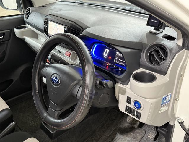 プレオプラス G スマートアシスト Bカメラ ETC シートH フルセグナビ BT DVD LEDオートライト/フォグ 社外足廻り/エアロ/マフラー/16AW 障害物センサー Pスタート Aストップ AAC スマートキー 電動格納ミラー(54枚目)