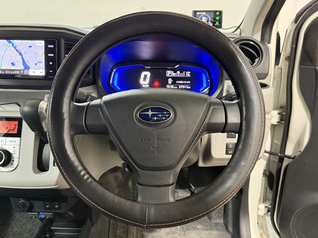 プレオプラス G スマートアシスト Bカメラ ETC シートH フルセグナビ BT DVD LEDオートライト/フォグ 社外足廻り/エアロ/マフラー/16AW 障害物センサー Pスタート Aストップ AAC スマートキー 電動格納ミラー(56枚目)