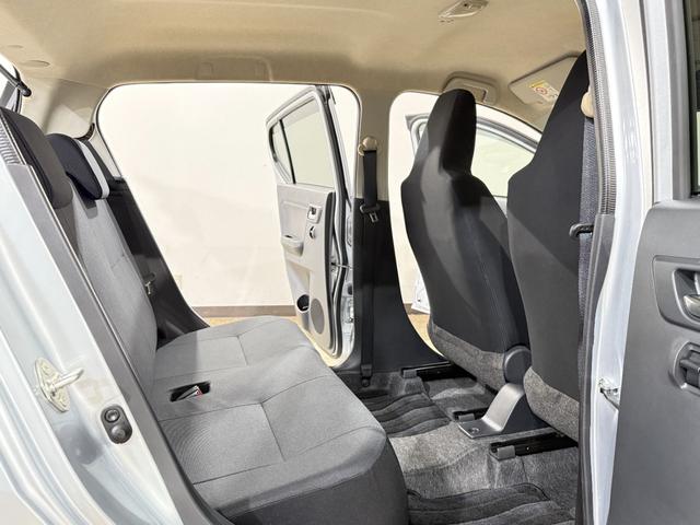 ミライース X リミテッドSAIII Bカメラ ETC フルセグナビTV DVD CD LEDヘッドライト オートハイビーム 衝突被害軽減B ESC 障害物センサー アイドリングストップ 電動格納ミラー キーレス ヘッドライトレベライザー(27枚目)