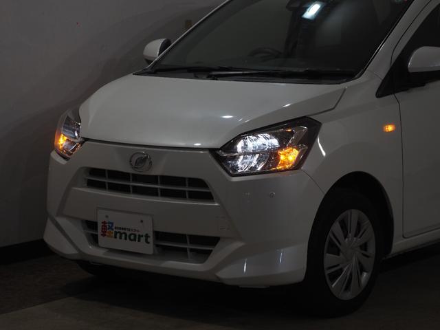 ミライース Ｘ　リミテッドＳＡＩＩＩ　Ｂカメラ　ＥＴＣ　メモリーナビ　Ｂｌｕｅｔｏｏｔｈ　ＤＶＤ　ＣＤ　ＬＥＤヘッドライト　オートハイビーム　障害物センサー　衝突被害軽減Ｂ　ＥＳＣ　アイドリングストップ　電格ミラー　キーレス　レベライザー（12枚目）