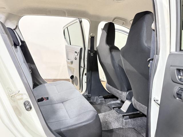 ミライース Ｘ　リミテッドＳＡＩＩＩ　Ｂカメラ　ＥＴＣ　メモリーナビ　Ｂｌｕｅｔｏｏｔｈ　ＤＶＤ　ＣＤ　ＬＥＤヘッドライト　オートハイビーム　障害物センサー　衝突被害軽減Ｂ　ＥＳＣ　アイドリングストップ　電格ミラー　キーレス　レベライザー（27枚目）