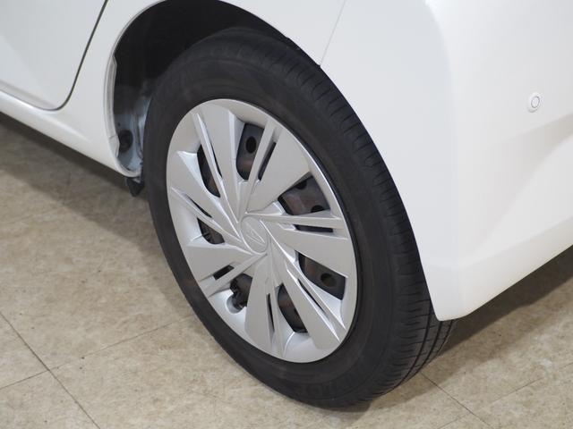 ミライース Ｘ　リミテッドＳＡＩＩＩ　Ｂカメラ　ＥＴＣ　メモリーナビ　Ｂｌｕｅｔｏｏｔｈ　ＤＶＤ　ＣＤ　ＬＥＤヘッドライト　オートハイビーム　障害物センサー　衝突被害軽減Ｂ　ＥＳＣ　アイドリングストップ　電格ミラー　キーレス　レベライザー（39枚目）