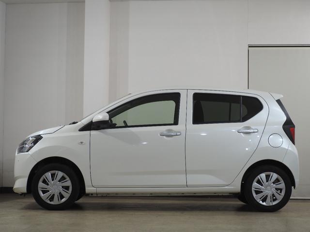 ミライース Ｘ　リミテッドＳＡＩＩＩ　Ｂカメラ　ＥＴＣ　メモリーナビ　Ｂｌｕｅｔｏｏｔｈ　ＤＶＤ　ＣＤ　ＬＥＤヘッドライト　オートハイビーム　障害物センサー　衝突被害軽減Ｂ　ＥＳＣ　アイドリングストップ　電格ミラー　キーレス　レベライザー（40枚目）