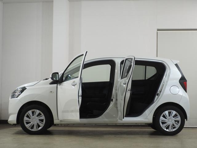 ミライース Ｘ　リミテッドＳＡＩＩＩ　Ｂカメラ　ＥＴＣ　メモリーナビ　Ｂｌｕｅｔｏｏｔｈ　ＤＶＤ　ＣＤ　ＬＥＤヘッドライト　オートハイビーム　障害物センサー　衝突被害軽減Ｂ　ＥＳＣ　アイドリングストップ　電格ミラー　キーレス　レベライザー（41枚目）